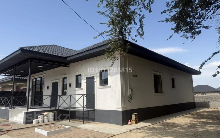 Отдельный дом · 5 комнат · 200 м² · 7 сот., Уч кв 203 3157/29 — Маркакол за ~ 46 млн ₸ в Каскелене — фото 2