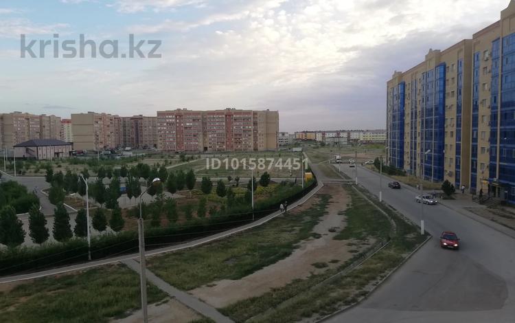 3-бөлмелі пәтер · 84 м² · 4/9 қабат, Нұр Ақтөбе 12, бағасы: 160 000 ₸ в Актобе, Нур Актобе — фото 2