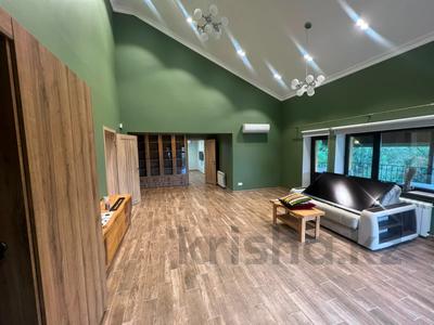Отдельный дом · 6 комнат · 350 м² · 6 сот., Банковская за 1.4 млн ₸ в Алматы, Медеуский р-н