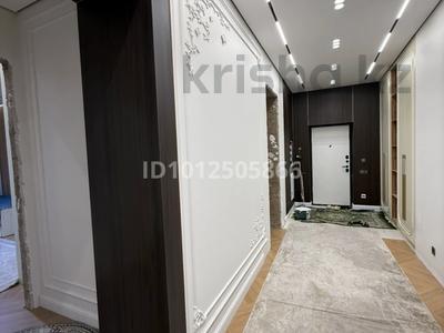 4-комнатная квартира · 128 м² · 5/12 этаж, Е-15 16 за 99 млн ₸ в Астане, Нура р-н