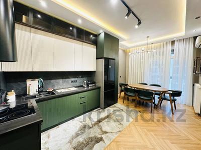 3-комнатная квартира · 105 м² · 6/8 этаж, Сарайшык 6 — + ПАРКИНГ В ПОДАРОК за 111 млн ₸ в Астане, Есильский р-н