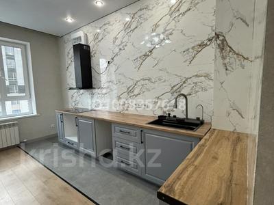 2-бөлмелі пәтер · 55 м² · 3/9 қабат, Култегин 4 — Сыганак, бағасы: 38.8 млн 〒 в Астане, Нура р-н