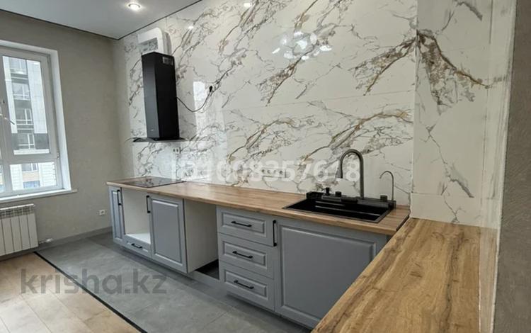 2-комнатная квартира · 55 м² · 3/9 этаж, Култегин 4 — Сыганак за 38.8 млн 〒 в Астане, Нура р-н — фото 58