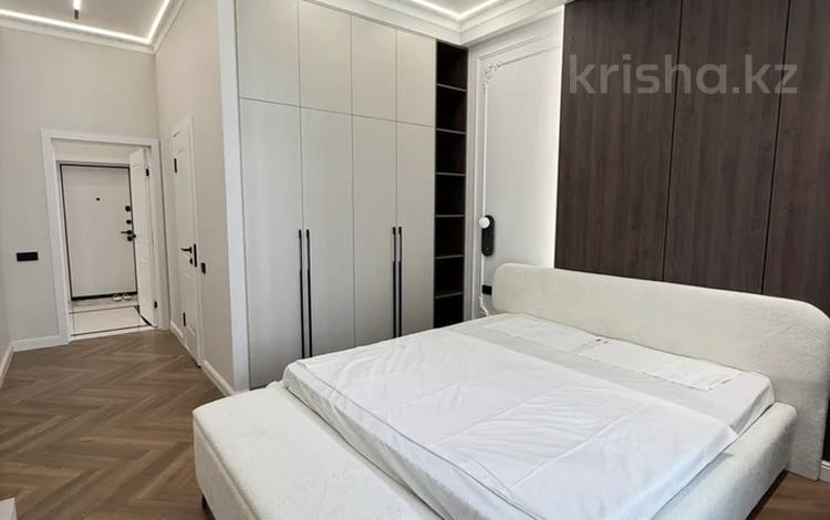 3-комнатная квартира · 90 м² · 11 этаж, Тургут Озала 237 за 650 000 ₸ в Алматы, Бостандыкский р-н — фото 2