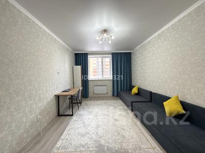 1-комнатная квартира · 41 м² · 3/22 этаж, Калдаяков 26 за 15 000 ₸ в Астане, Сарайшык р-н