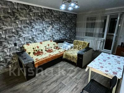 1-комнатная квартира, 36 м², 9/9 этаж, 8мкр 46 за 7 млн 〒 в Темиртау