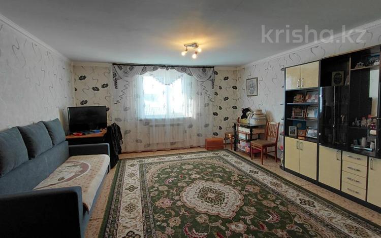 Жеке үй · 3 бөлме · 133 м² · 7 сот., МКР ЮЖНЫЙ, бағасы: 47.5 млн ₸ в Мичуринское — фото 4