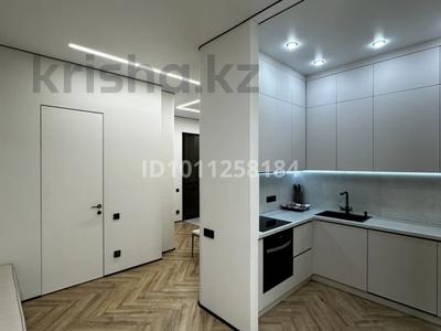 3-комнатная квартира · 87 м² · 7/10 этаж, Тыныбаева 14 за 84 млн 〒 в Астане, Алматы р-н