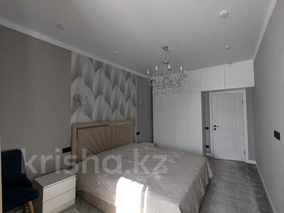 2-комнатная квартира, 56 м², 5/10 этаж помесячно, Катаева 218 — Розыбакиева за 350 000 〒 в Алматы, Бостандыкский р-н