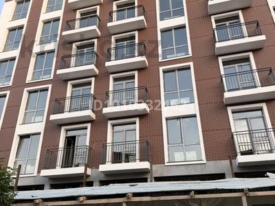 2-бөлмелі пәтер · 45.57 м² · 3/6 қабат, мкр Нуркент 34, бағасы: 27.9 млн ₸ в Алматы, Алатауский р-н