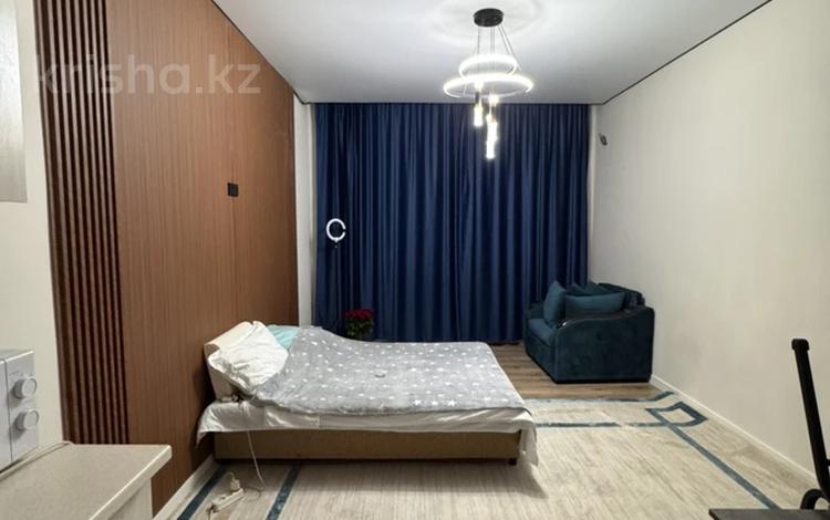 2 комнаты · 58 м² · 4/7 этаж, мкр Томирис, Рыскулова 103/6 — Рыскулова Софья, рядом ТРЦ Алатау за 70 000 ₸ в Алматы, Алатауский р-н — фото 9