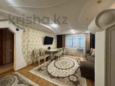 4-комнатная квартира · 79.9 м² · 8/10 этаж, БиБоранбая 45 за 26 млн 〒 в Семее