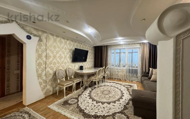 4-комнатная квартира · 79.9 м² · 8/10 этаж, БиБоранбая 45 за 30 млн ₸ в Семее — фото 3