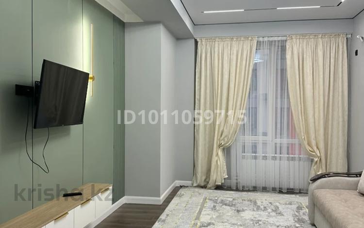 2-комнатная квартира · 66 м² · 4/9 этаж, мкр Шымсити 25В за 200 000 ₸ в Шымкенте, Абайский р-н — фото 2