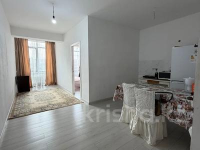 2-комнатная квартира · 43 м² · 4/13 этаж, Толе би 189/3 за 37 млн ₸ в Алматы, Алмалинский р-н