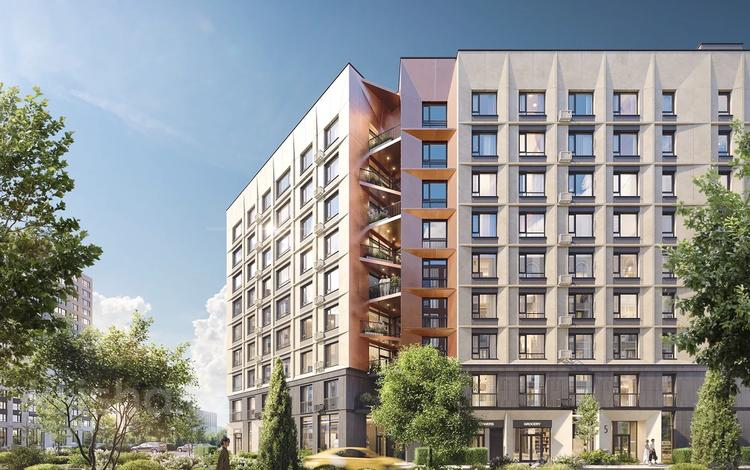 2-комнатная квартира · 71.32 м², Хусейн бен Талал 37 за ~ 62.2 млн 〒 в Астане, Есильский р-н — фото 8