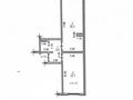 2-комнатная квартира · 58 м² · 5/7 этаж, Касыма Шарипова 206/4 за 30 млн ₸ в Алматы, Алатауский р-н