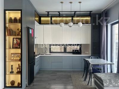 4-комнатная квартира · 129 м² · 1/1 этаж, Қапшағай 121 — Алатауская трасса за 59 млн 〒 в Туздыбастау (Калинино)