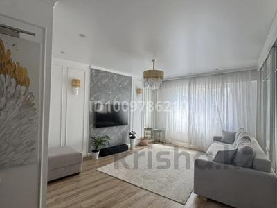 3-комнатная квартира · 92 м² · 8/10 этаж, мкр Шугыла, Жунисова 14/8 за 58 млн ₸ в Алматы, Наурызбайский р-н