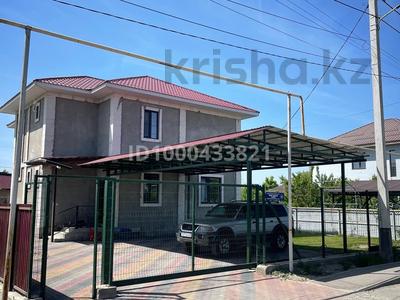 Отдельный дом · 6 комнат · 220 м² · 5 сот., мкр Альмерек 22 за 68 млн 〒 в Алматы, Турксибский р-н