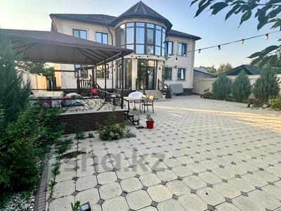 Отдельный дом · 7 комнат · 631.7 м² · , мкр Таусамалы 22 — Ниязбекова за 290 млн ₸ в Алматы, Наурызбайский р-н