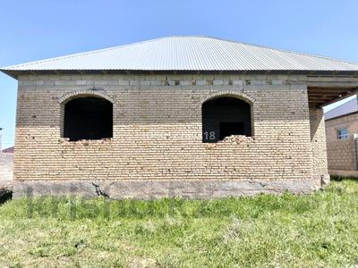 Отдельный дом · 5 комнат · 120 м² · 8 сот., Ынтымақ-2 ш.а. за 18 млн 〒 в Шымкенте, Абайский р-н
