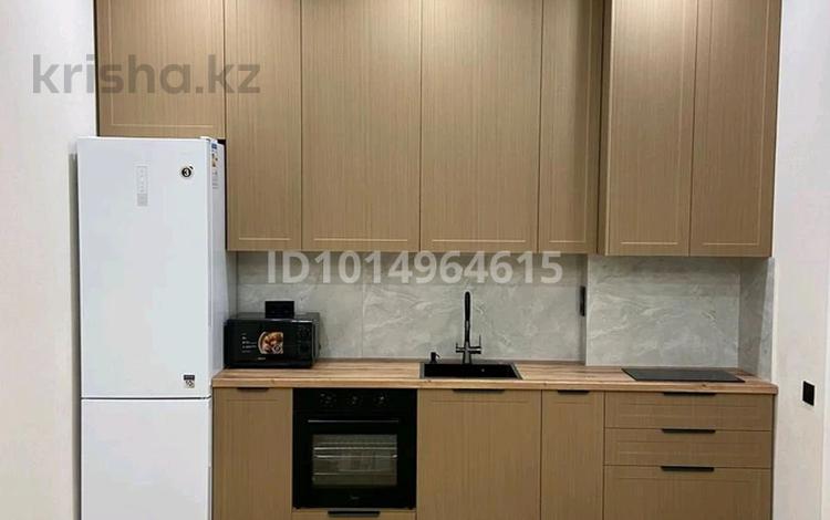 2-бөлмелі пәтер · 38.5 м² · 5/9 қабат, Казыбек би 7/1, бағасы: 34 млн ₸ в Астане, Нура р-н — фото 13