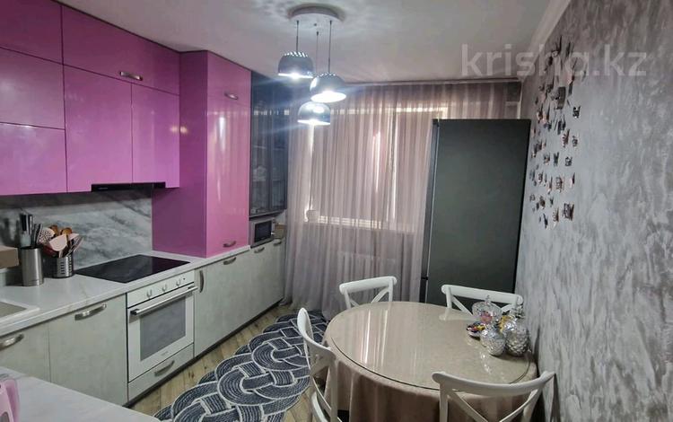 3-бөлмелі пәтер · 84.4 м² · 9/12 қабат, Женис 26а — Жангельдина, бағасы: 43 млн ₸ в Астане, Сарыарка р-н — фото 2