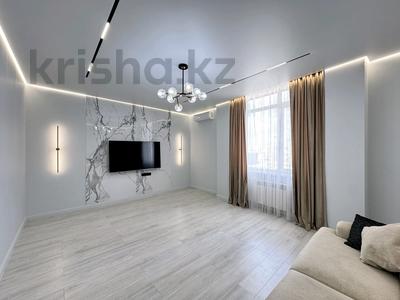 4-комнатная квартира · 124.1 м² · 13/16 этаж, Туран 50 — №26 за 90 млн ₸ в Астане, Нура р-н