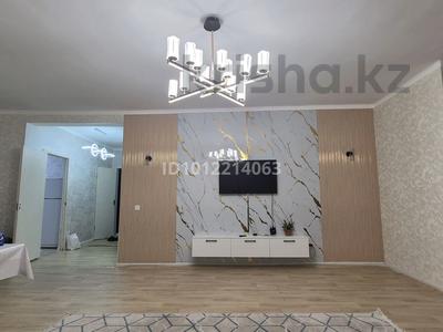 3-бөлмелі пәтер · 80 м² · 2/7 қабат, 11 6 — Рамадаға напротив, бағасы: 26 млн ₸ в Туркестане