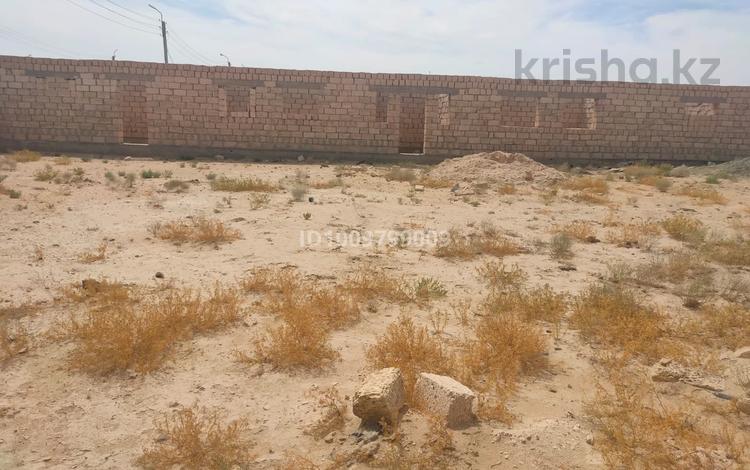 Участок · 1 сотка, Рахат 4 178 — 78коше за 3.3 млн 〒 в Жанаозен — фото 2
