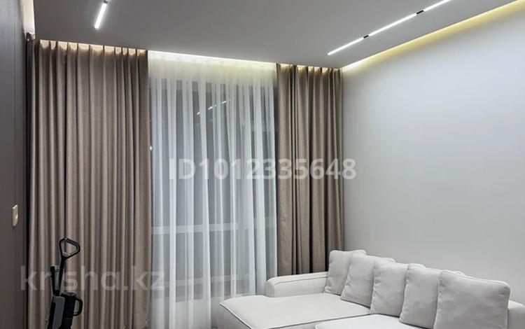 3-комнатная квартира · 60 м² · 7/9 этаж, Аль-Фараби 7/3 за 62 млн ₸ в Астане, Есильский р-н — фото 4