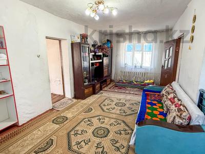 Отдельный дом · 3 комнаты · 62.2 м² · 10.4 сот., Акажанулы Еркин 11 за 15.7 млн ₸ в Талдыкоргане