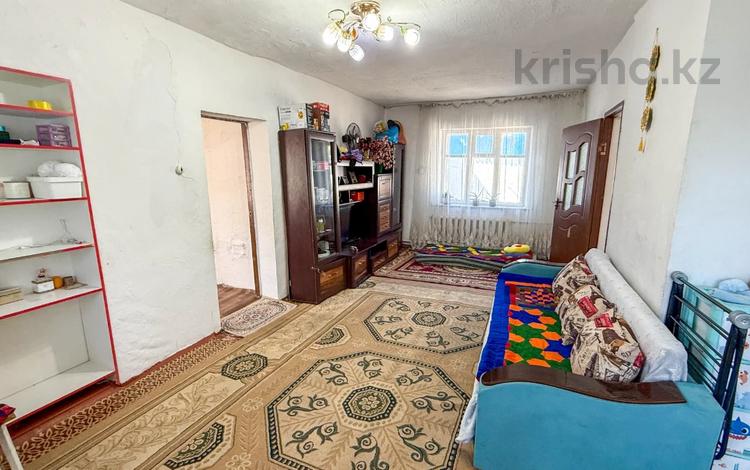 Отдельный дом · 3 комнаты · 62.2 м² · 10.4 сот., Акажанулы Еркин 11 за 15.7 млн ₸ в Талдыкоргане — фото 10