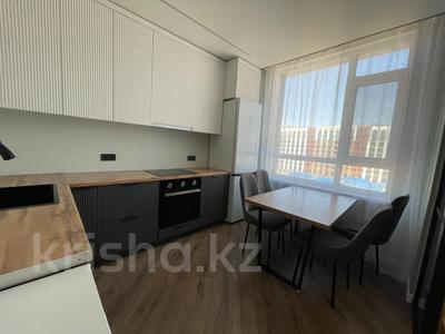 3-комнатная квартира · 81 м² · 6/9 этаж, Туран 57/5 за 65 млн ₸ в Астане, Нура р-н