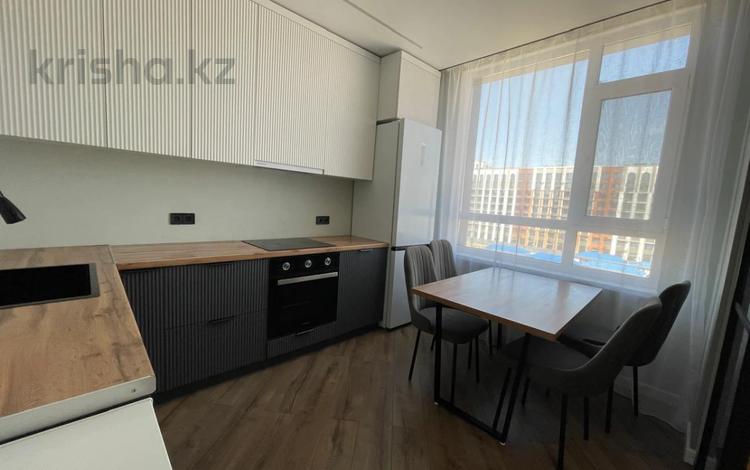 3-комнатная квартира · 81 м² · 6/9 этаж, Туран 57/5 за 65 млн ₸ в Астане, Нура р-н — фото 2