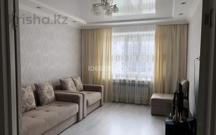 1-комнатная квартира · 46 м² · 3/7 этаж, Ахмета Байтурсынова 49/1 за 250 000 ₸ в Астане, Алматы р-н — фото 21