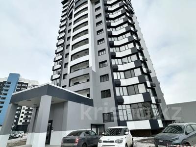 3-комнатная квартира · 88.5 м² · 2/16 этаж, Каныша Сатпаева 53/8 за 52.5 млн 〒 в Усть-Каменогорске