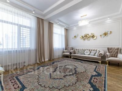 3-бөлмелі пәтер · 130 м² · 11/13 қабат, Жумекен Нажимеденов 12, бағасы: 96 млн ₸ в Астане, Сарайшык р-н