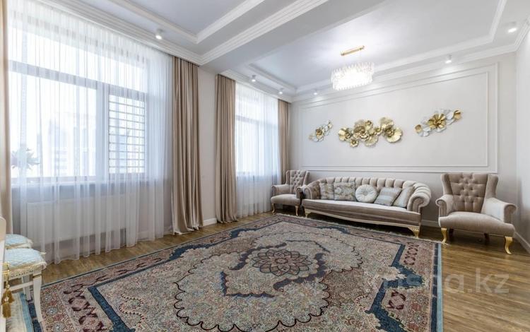 3-бөлмелі пәтер · 130 м² · 11/13 қабат, Жумекен Нажимеденов 12, бағасы: 96 млн ₸ в Астане, Сарайшык р-н — фото 9
