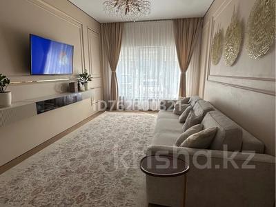 Пәтерлер в Алматы: 3-бөлмелі пәтер · 77 м² · 1/9 қабат, мкр Аккент, бағасы: 50 млн 〒 3-бөлмелі пәтер · 77 м² · 1/9 қабат, мкр Аккент, бағасы: 50 млн 〒 в Алматы, Алатауский р-н