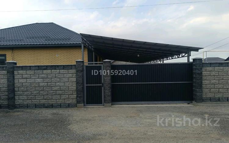 Отдельный дом · 6 комнат · 160 м² · 7 сот., Новастройка 593 — Новастройка за 58 млн ₸ в Талгаре — фото 2