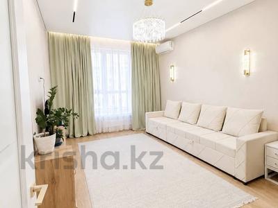 1-бөлмелі пәтер · 42 м², Бокейхана 16/3, бағасы: 280 000 ₸ в Астане, Есильский р-н