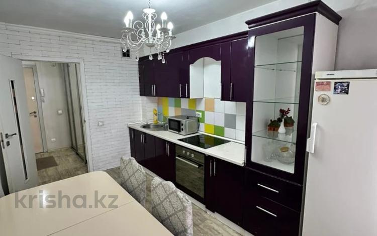 1-комнатная квартира · 42 м² · 5/9 этаж, мкр Нуркент, Б. Момышулы за 24.9 млн ₸ в Алматы, Алатауский р-н — фото 2