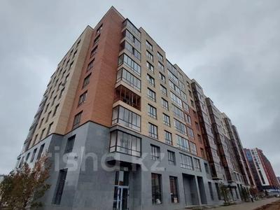 3-комнатная квартира, 134.4 м², 9/9 этаж, Нажимеденов 40 за 38.5 млн 〒 в Астане, Алматы р-н