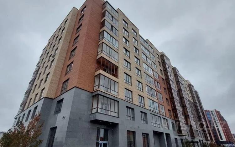 3-комнатная квартира, 134.4 м², 9/9 этаж, Нажимеденов 40 за 38.5 млн 〒 в Астане, Алматы р-н — фото 2