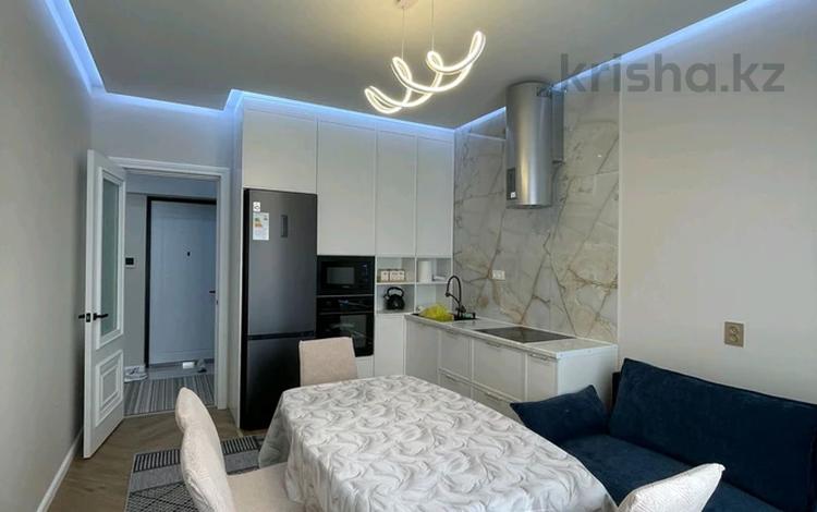 1-комнатная квартира · 50 м² · 8 этаж, Нурсултана Назарбаева за 300 000 ₸ в Шымкенте, Каратауский р-н — фото 2