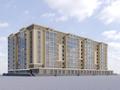 2-бөлмелі пәтер · 77 м² · 6/9 қабат, мкр. Алтын орда, Алтын орда 2, бағасы: ~ 26 млн ₸ в Актобе
