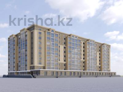 2-бөлмелі пәтер · 77 м² · 6/9 қабат, мкр. Алтын орда, Алтын орда 2, бағасы: ~ 26 млн ₸ в Актобе