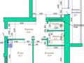 2-бөлмелі пәтер · 77 м² · 6/9 қабат, мкр. Алтын орда, Алтын орда 2, бағасы: ~ 26 млн ₸ в Актобе — фото 2